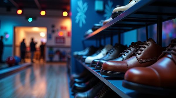 Acheter des chaussures de bowling de qualité pour faire la différence