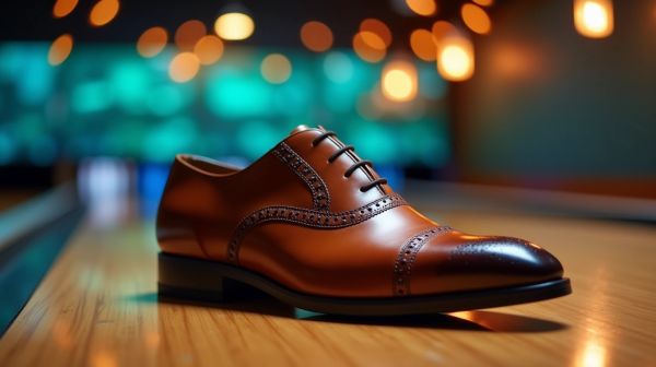 Acheter des chaussures de bowling de qualité pour faire la différence