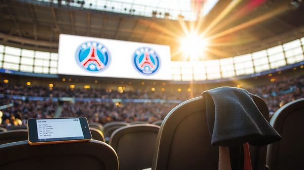 Billetterie, résultats et timings des matches du PSG en 2026