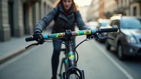 Comment choisir des stickers vélo qui allient style et sécurité ?