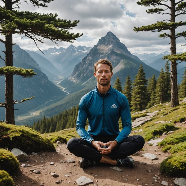 Quels sont les bienfaits de la méditation pour les coureurs de trail en haute montagne?