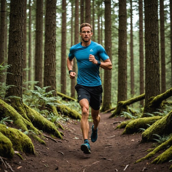 Comment structurer un programme de fitness pour les athlètes pratiquant le trail running?
