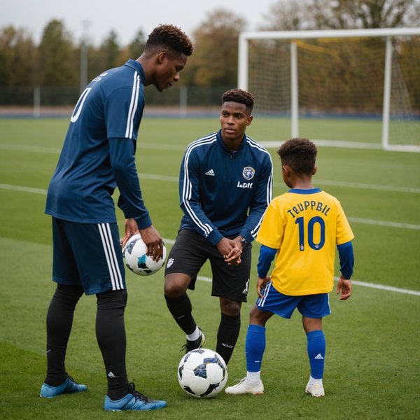 Comment les clubs de football peuvent-ils structurer des programmes de mentorat pour les jeunes joueurs revenant de prêt?