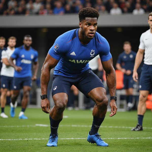 Comment la musculation peut-elle aider à améliorer l'agilité chez les joueurs de football?