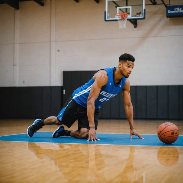 Quels exercices de gainage sont les plus efficaces pour les pratiquants de basketball?