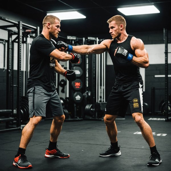 Comment la musculation peut-elle aider à améliorer les compétences en art martiaux mixtes (MMA)?