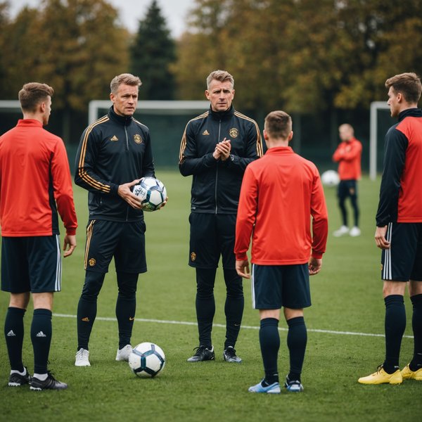 Comment les clubs de football peuvent-ils structurer des programmes de formation pour les entraîneurs en gestion du stress des joueurs?