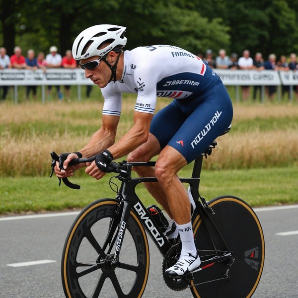 Comment améliorer sa performance en contre-la-montre en cyclisme sur route ?